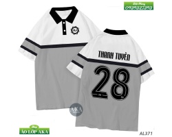 Mẫu Áo Lớp Có Cổ