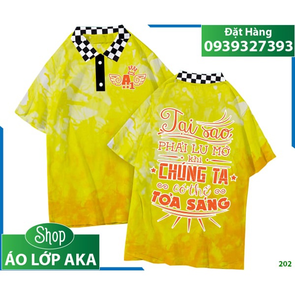 Áo Lớp Chất - 5
